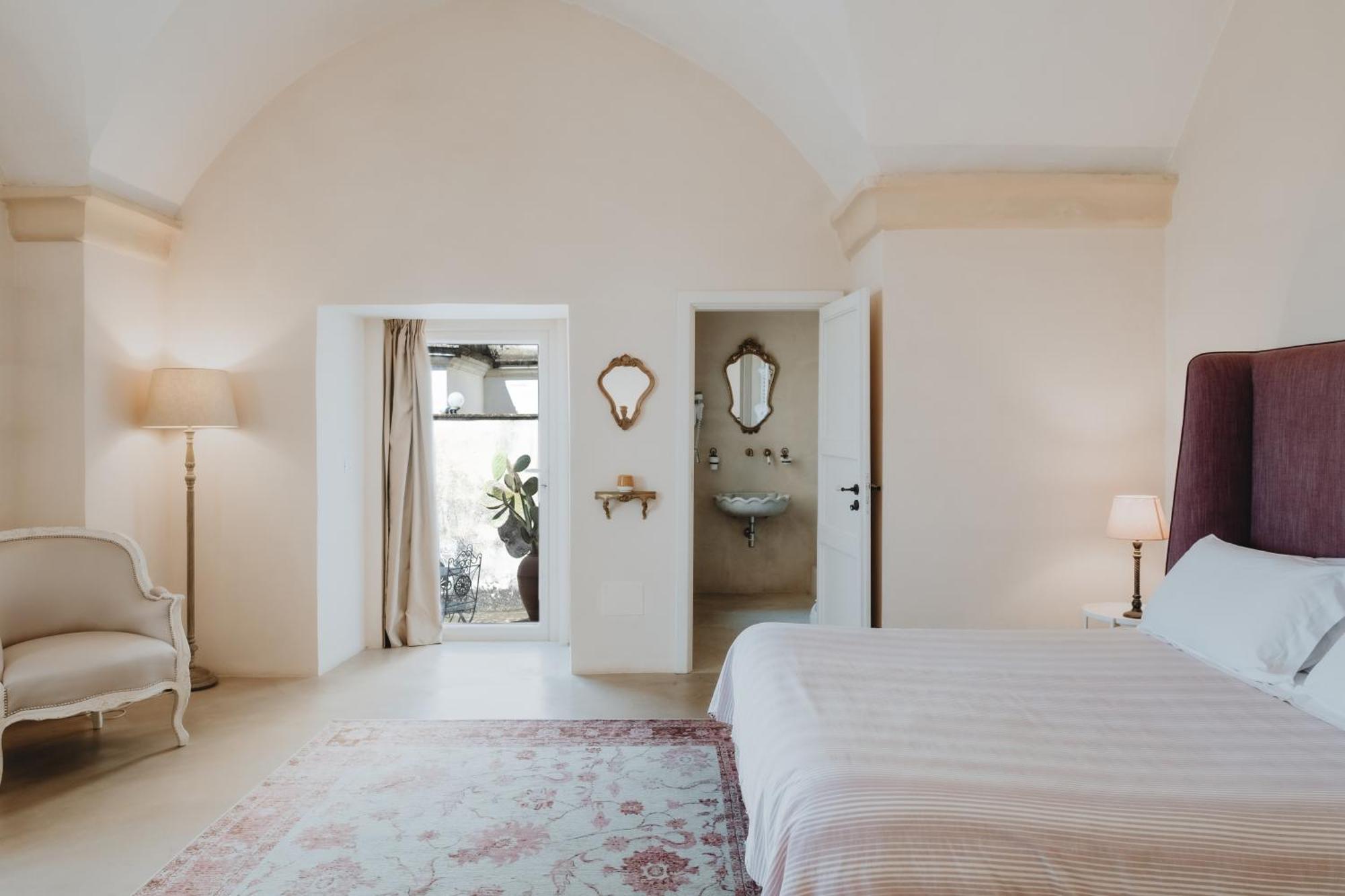 Relais Monastero Santa Teresa - Albergo Diffuso Nardò Εξωτερικό φωτογραφία