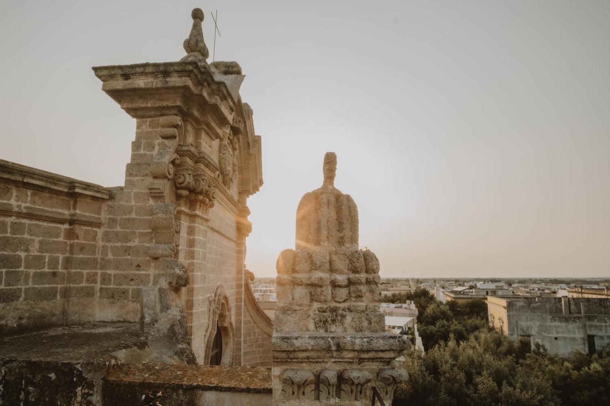 Relais Monastero Santa Teresa - Albergo Diffuso Nardò Εξωτερικό φωτογραφία