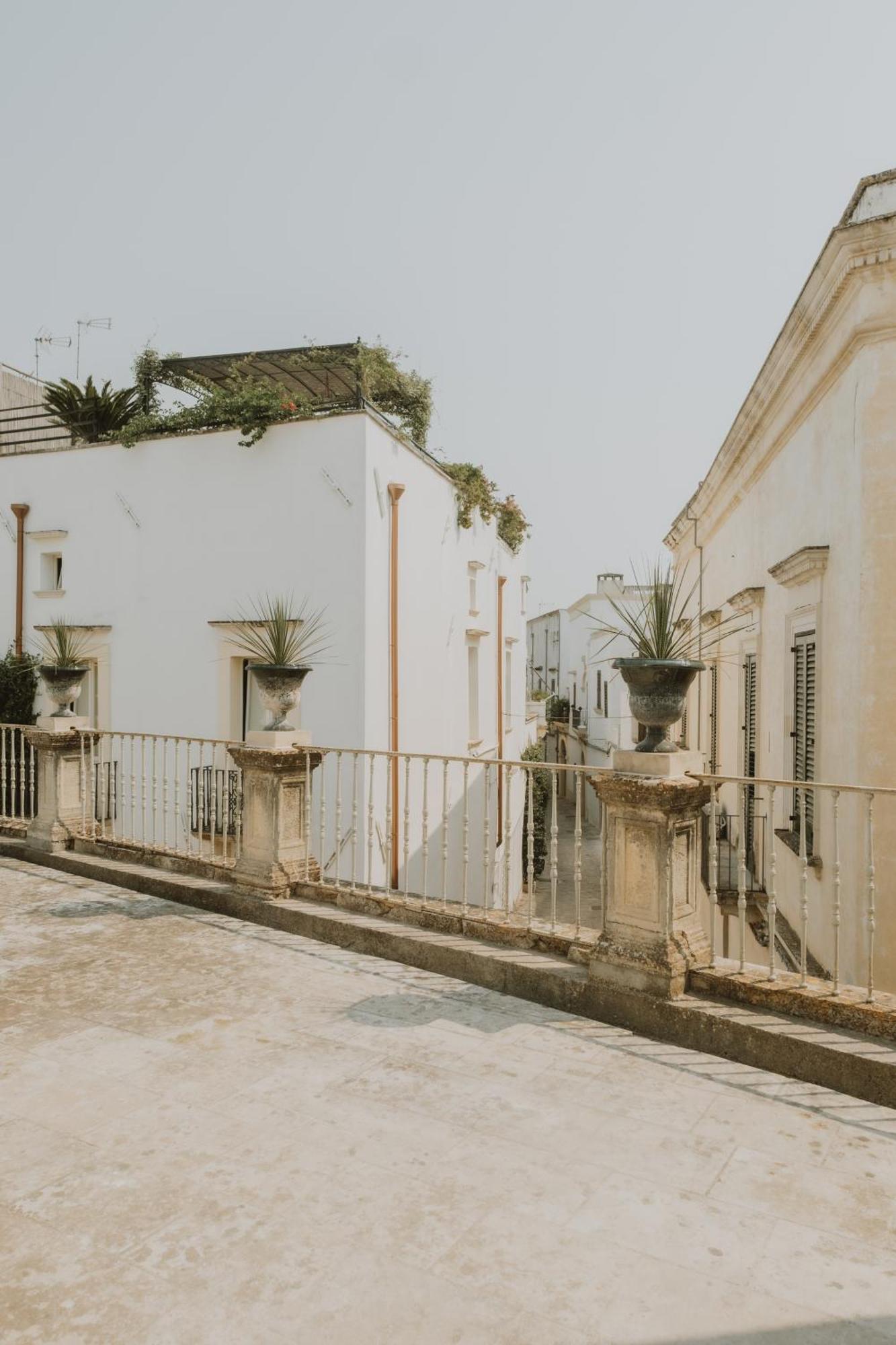 Relais Monastero Santa Teresa - Albergo Diffuso Nardò Δωμάτιο φωτογραφία