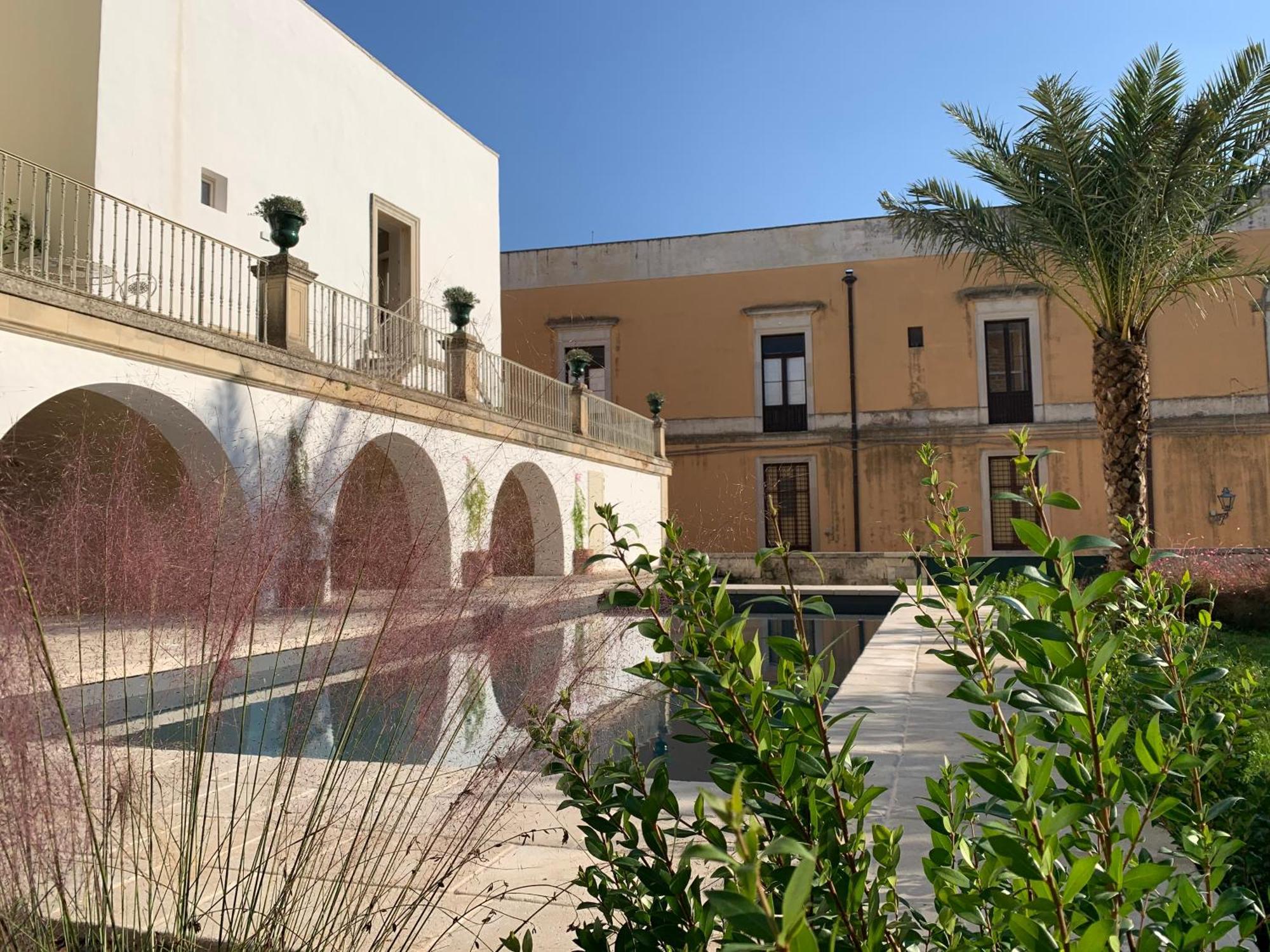 Relais Monastero Santa Teresa - Albergo Diffuso Nardò Εξωτερικό φωτογραφία