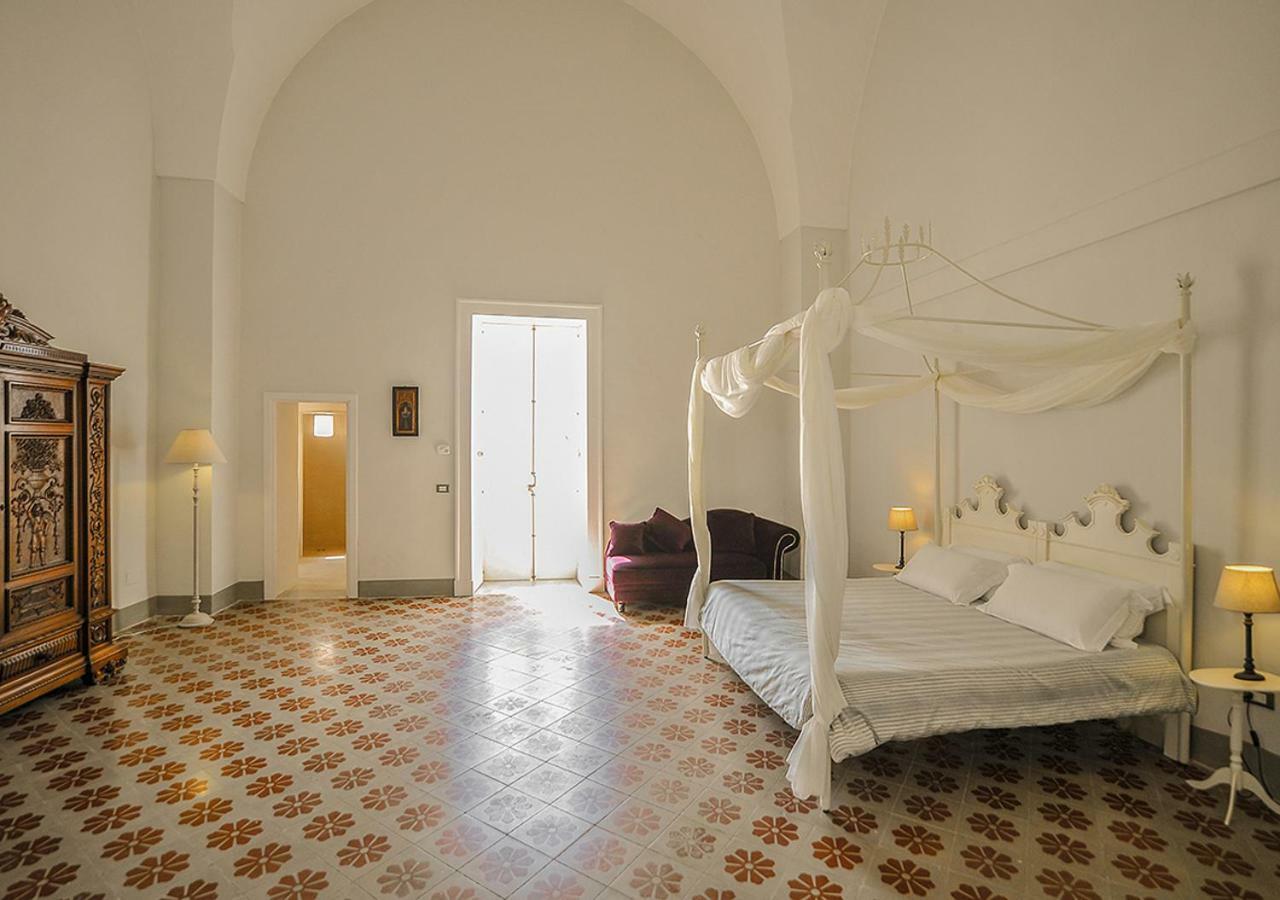 Relais Monastero Santa Teresa - Albergo Diffuso Nardò Εξωτερικό φωτογραφία